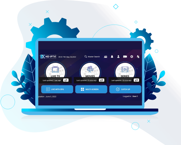 Zyminex IPTV